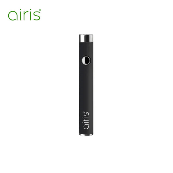 AIRISTECH - Airis VV 2.0 Dry Herb 510 Vape Pen | Black