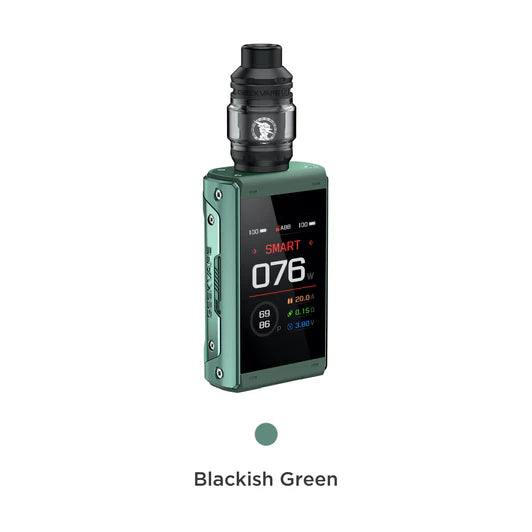 GEEKVAPE - T200 (Aegis Touch) Kit | Blackish Green