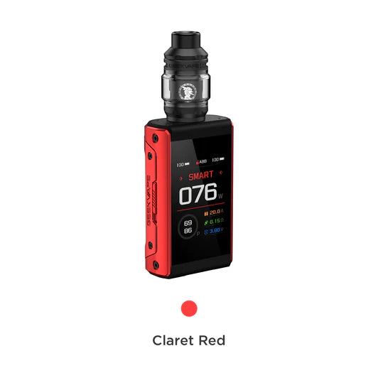 GEEKVAPE - T200 (Aegis Touch) Kit | Claret Red
