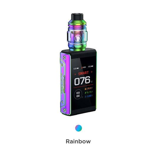 GEEKVAPE - T200 (Aegis Touch) Kit | Rainbow