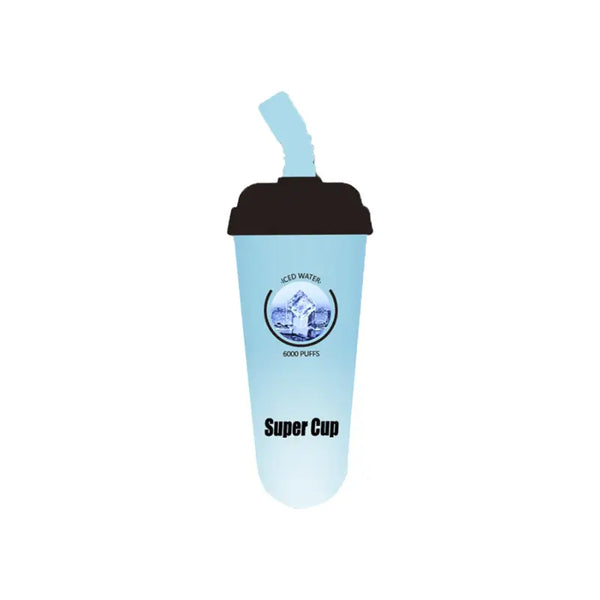 Super Cup 6000 - Iced Water