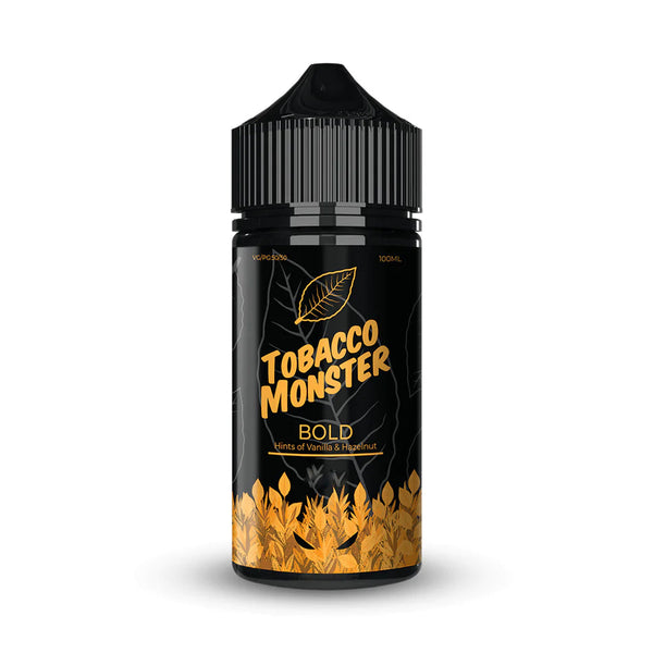 Tobacco Monster 100ml - Bold