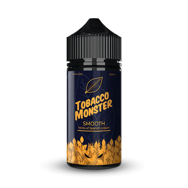 Tobacco Monster 100ml - Smooth