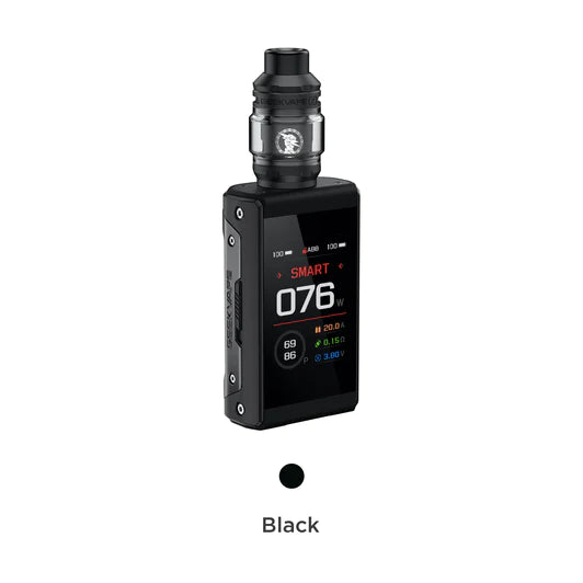 GEEKVAPE - T200 (Aegis Touch) Kit | Black