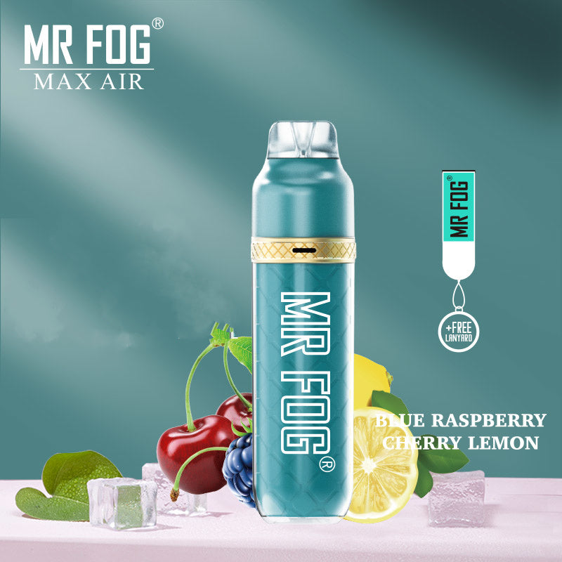 MR FOG - Max Air 3600