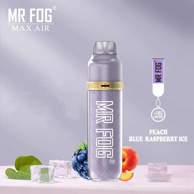 MR FOG - Max Air 3600