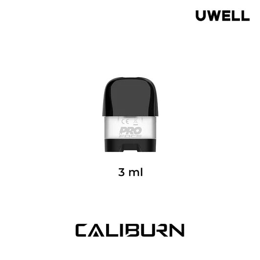 UWELL - Caliburn X Replacement Pods (2pcs/pack)