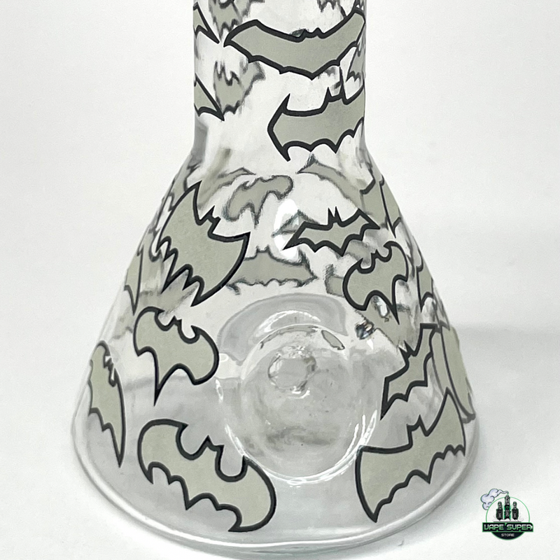 VSS GLASS PIPE - Batman Pattern 13cm